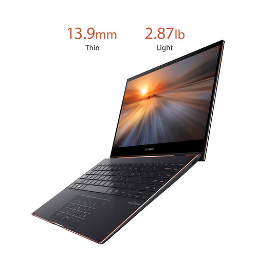 ASUS 13.3" ZenBook Flip S13