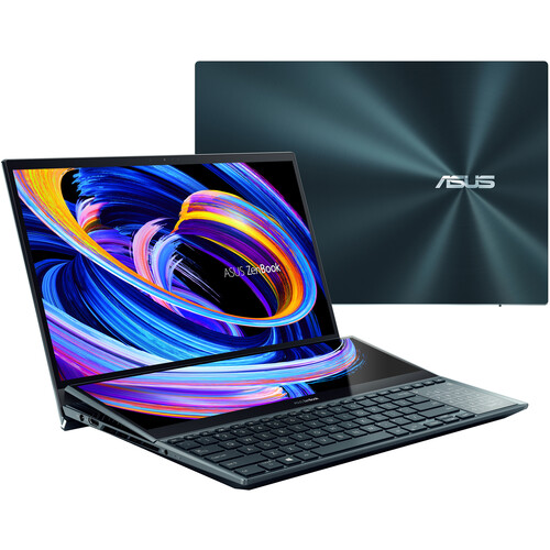 ASUS 15.6" ZenBook Pro Duo 15