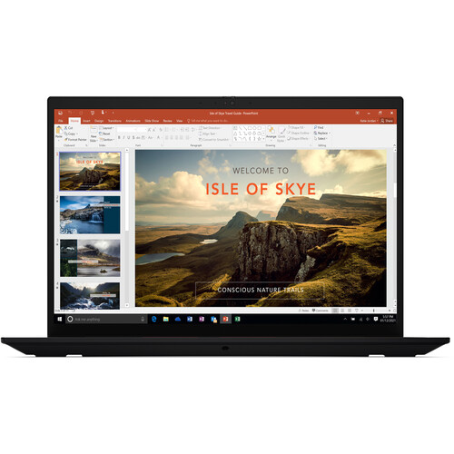 Lenovo 16" ThinkPad X1 Extreme Gen 4