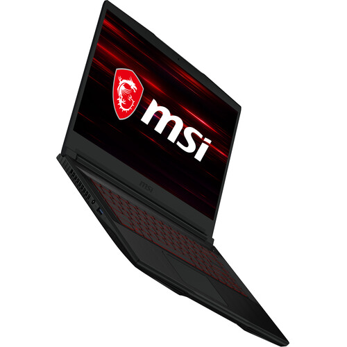 MSI 15.6" GF63 Thin