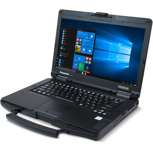 Panasonic 14" Toughbook 55